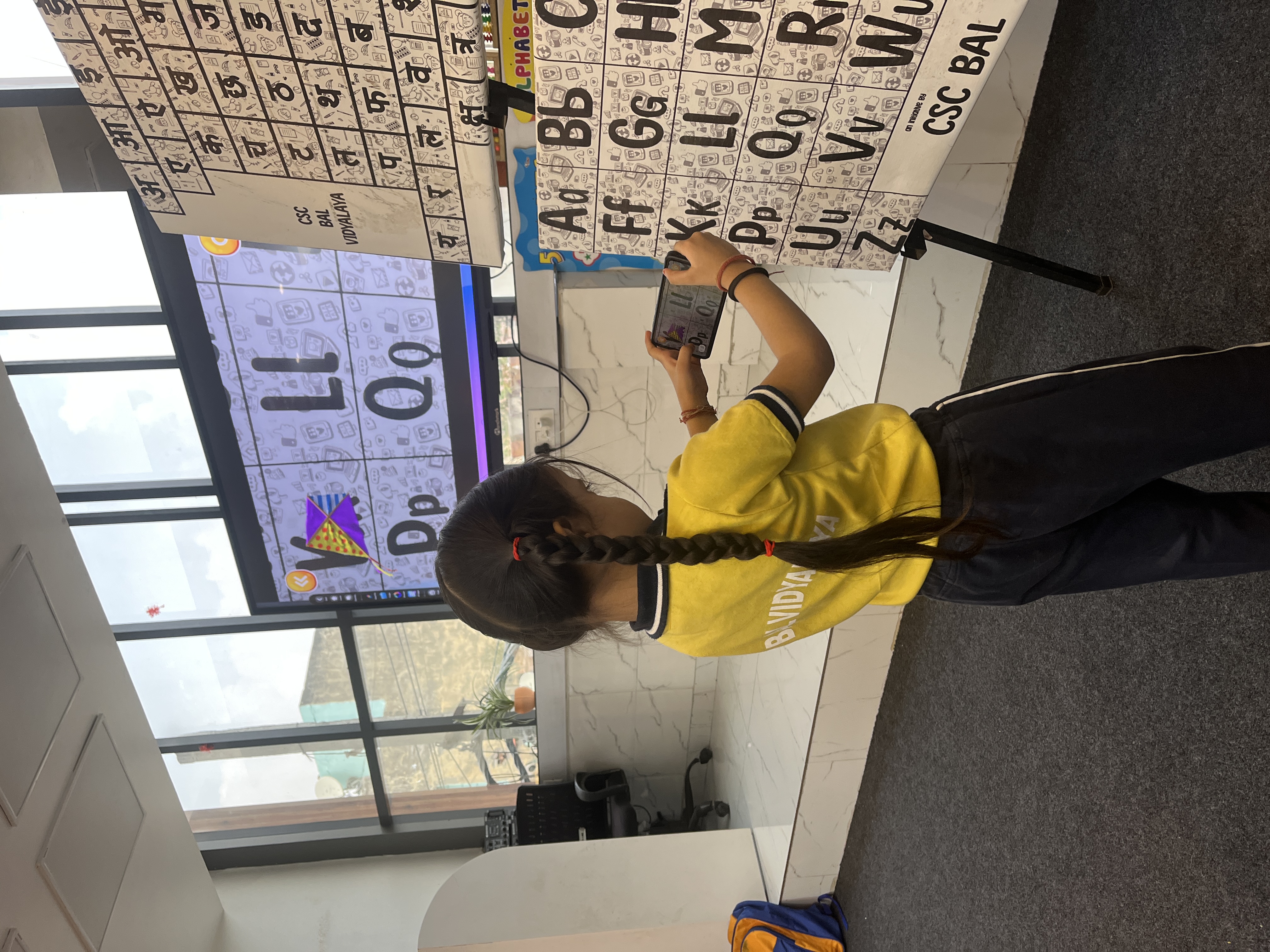 Child Learning