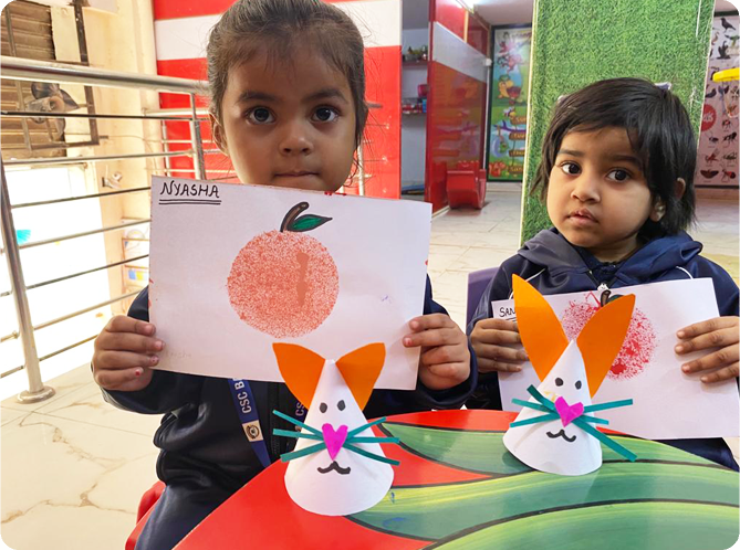 preschool in Nagpur