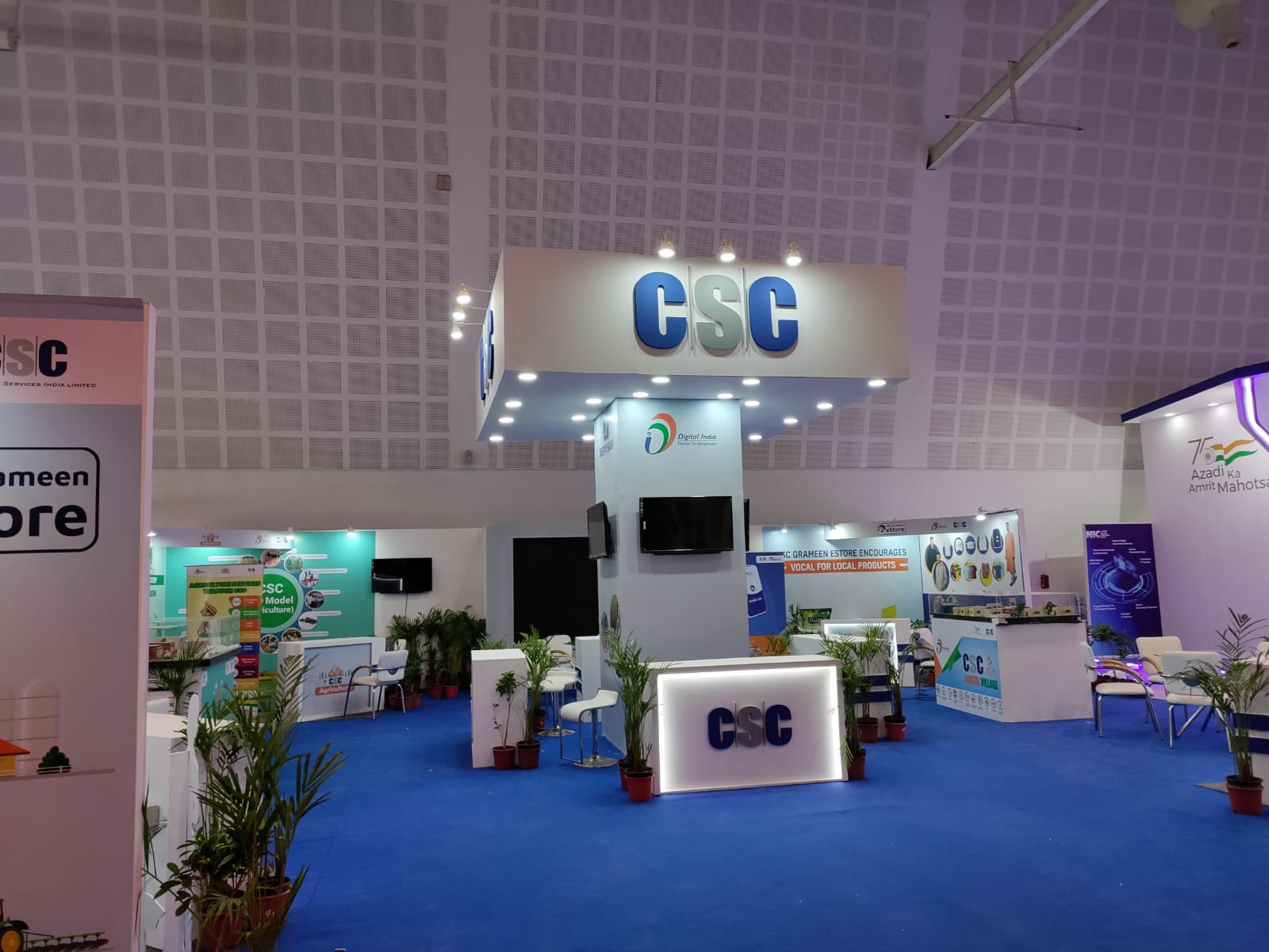 CSC e-Governance