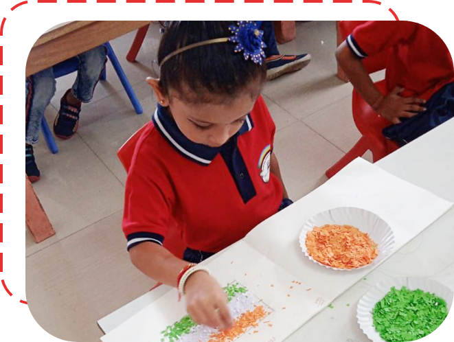 Joy of Learning Image